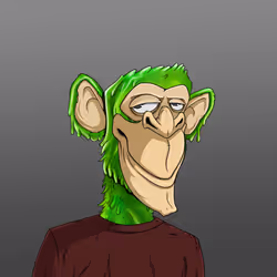 Evil Ape Club #3032