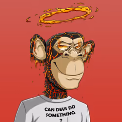 Evil Ape Club #306