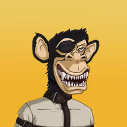 Evil Ape Club #4747