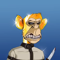 Evil Ape Club #3166