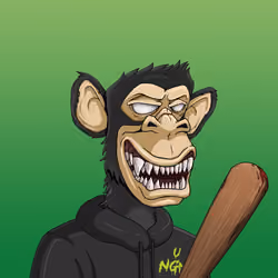 Evil Ape Club #3145