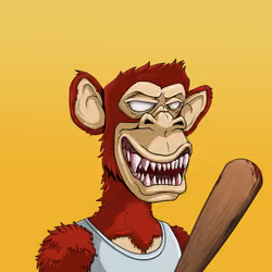 Evil Ape Club #4612