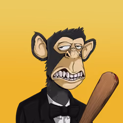 Evil Ape Club #3153