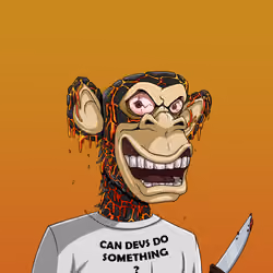 Evil Ape Club #3148