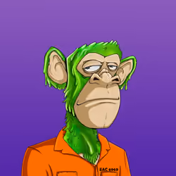 Evil Ape Club #6370