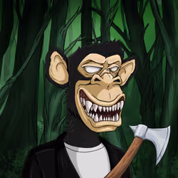 Evil Ape Club #3278