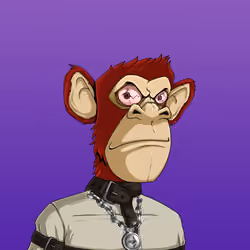Evil Ape Club #3497