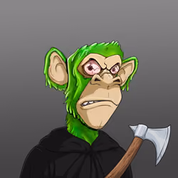 Evil Ape Club #5426