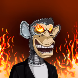 Evil Ape Club #1723