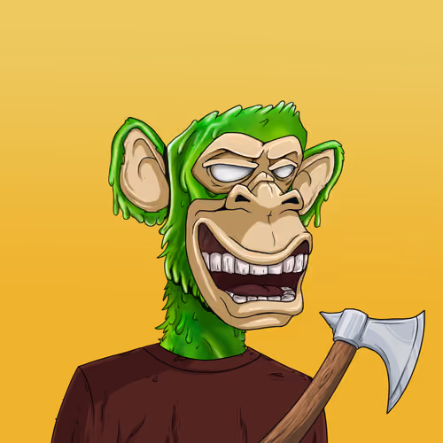 Evil Ape Club #364
