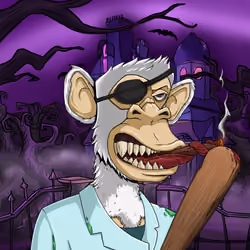 Evil Ape Club #1525