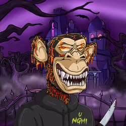 Evil Ape Club #1830