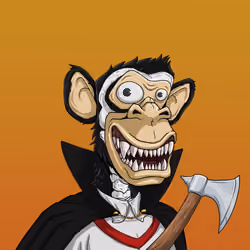 Evil Ape Club #4050