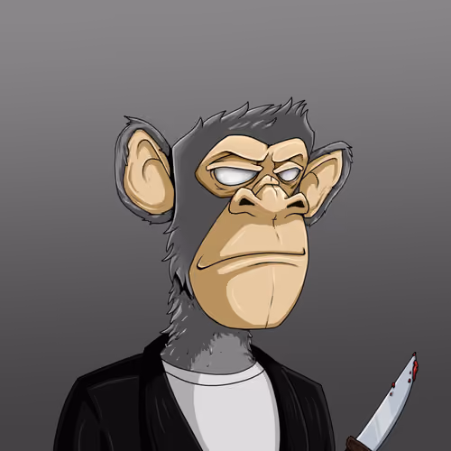 Evil Ape Club #311