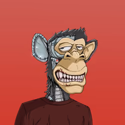 Evil Ape Club #1185