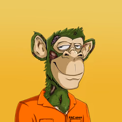 Evil Ape Club #5106