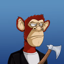 Evil Ape Club #3644