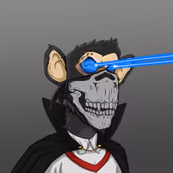 Evil Ape Club #5770