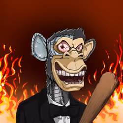 Evil Ape Club #265