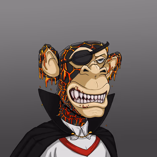 Evil Ape Club #3405
