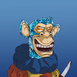 Evil Ape Club #477