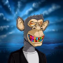 Evil Ape Club #1127