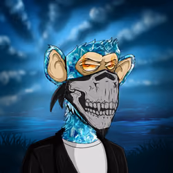 Evil Ape Club #4709