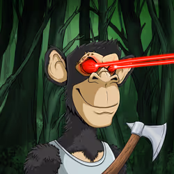 Evil Ape Club #1784