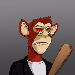 Evil Ape Club #2581