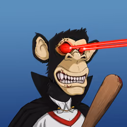 Evil Ape Club #6351
