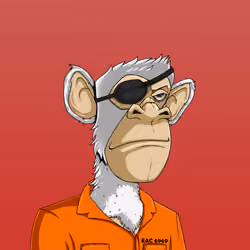 Evil Ape Club #1528