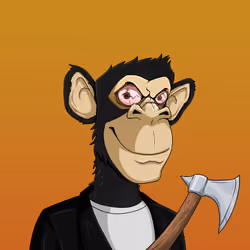 Evil Ape Club #698