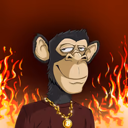 Evil Ape Club #1624