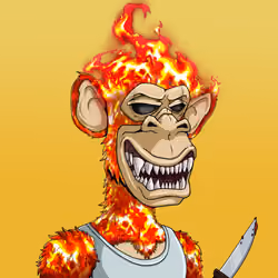 Evil Ape Club #266