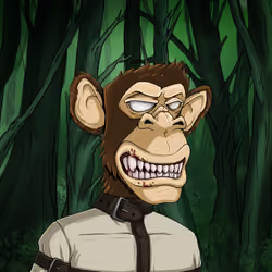 Evil Ape Club #4727