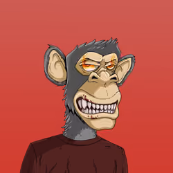 Evil Ape Club #1783