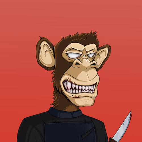 Evil Ape Club #4045