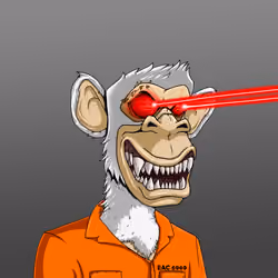 Evil Ape Club #259