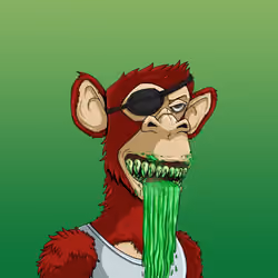 Evil Ape Club #3287