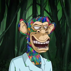 Evil Ape Club #5102