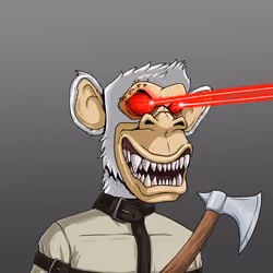 Evil Ape Club #4143