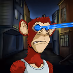 Evil Ape Club #4139