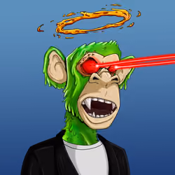 Evil Ape Club #3451