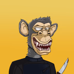 Evil Ape Club #1641