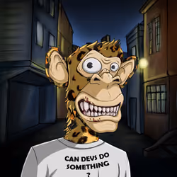 Evil Ape Club #1639