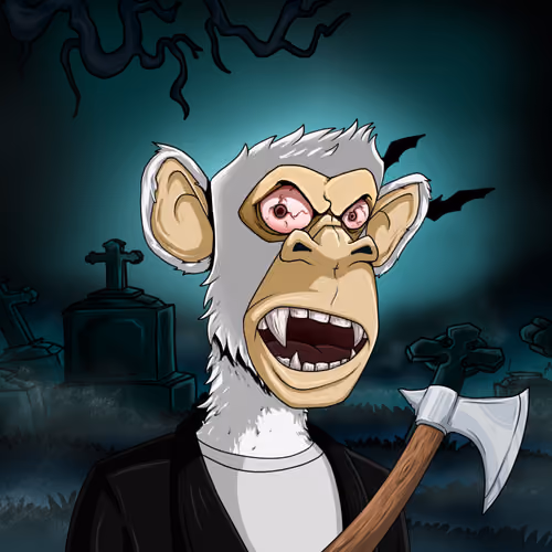 Evil Ape Club #4832