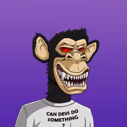 Evil Ape Club #6454