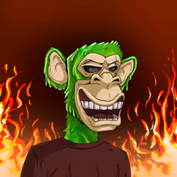 Evil Ape Club #551