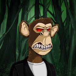Evil Ape Club #5100