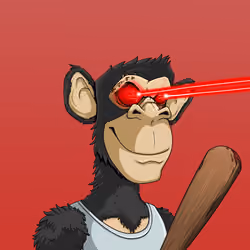 Evil Ape Club #4323